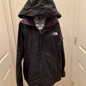 North Face Tri-Climate Jacket Women’s XL